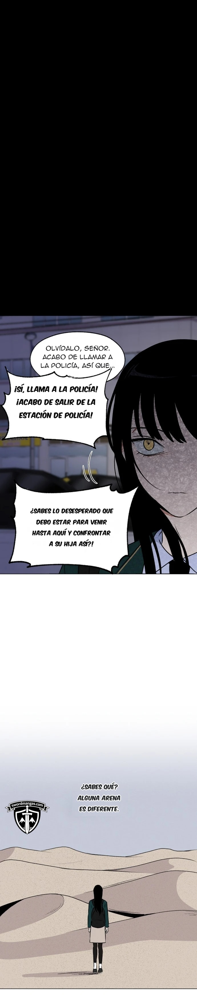 Prueba de dignidad Capitulo 27 página 13