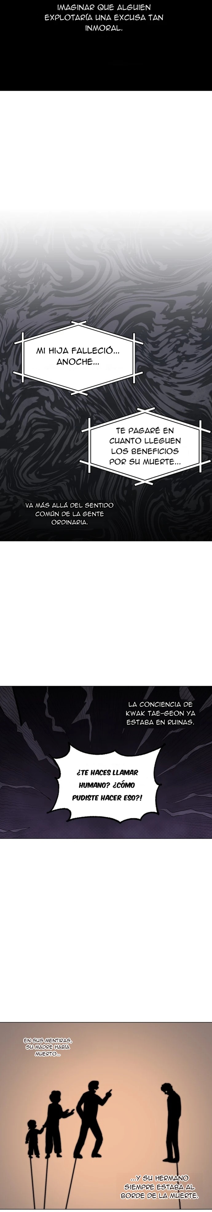 Prueba de dignidad Capitulo 27 página 3