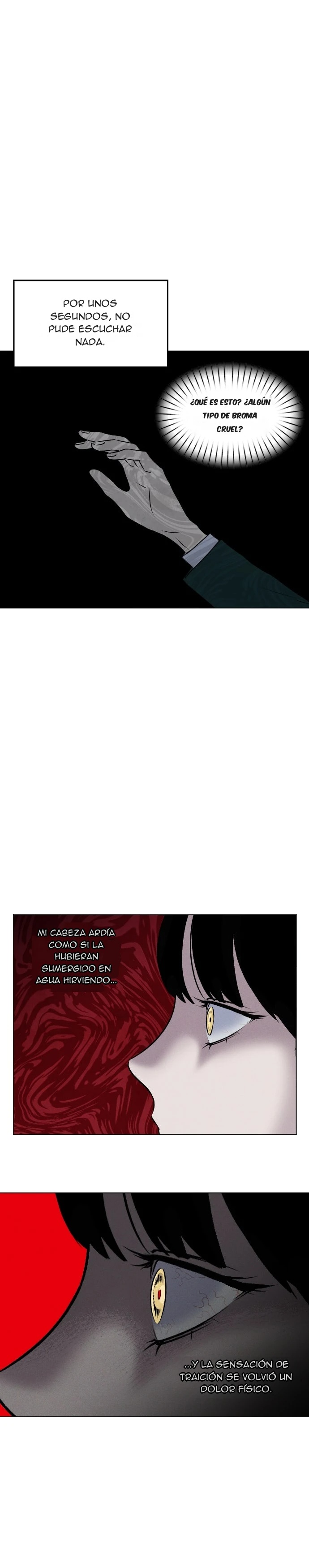 Prueba de dignidad Capitulo 27 página 5