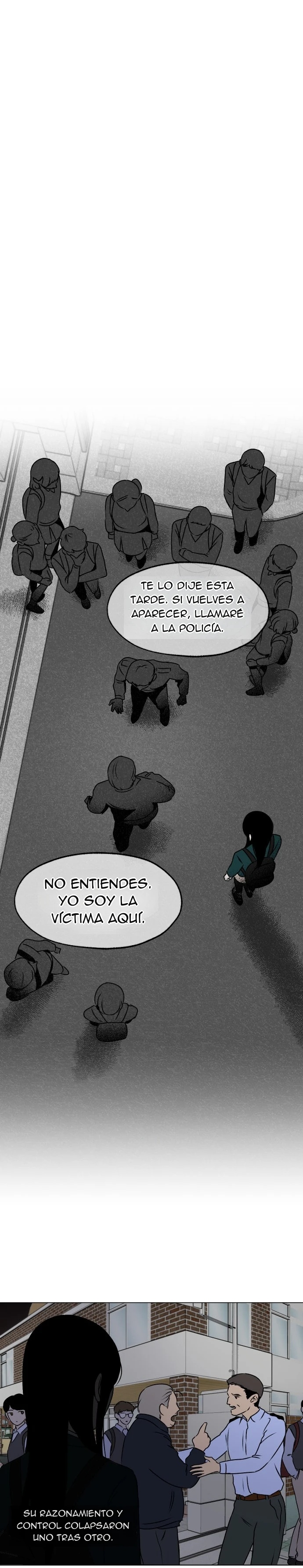 Prueba de dignidad Capitulo 27 página 7
