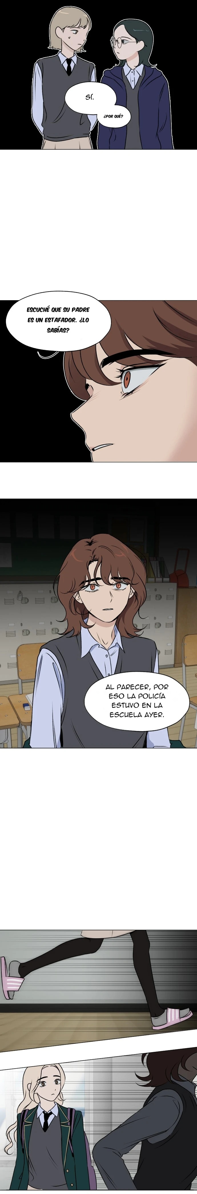 Prueba de dignidad Capitulo 28 página 2