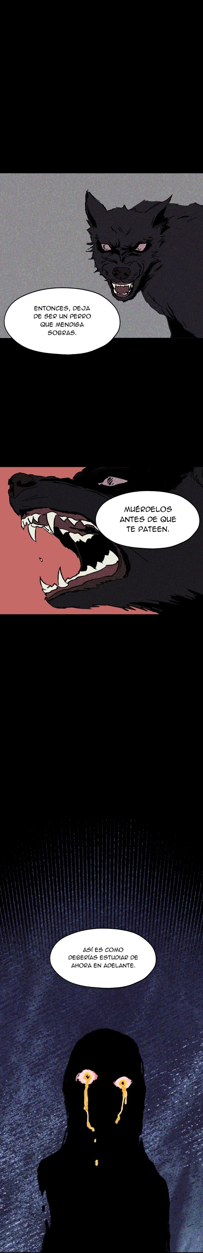 Prueba de dignidad Capitulo 28 página 20