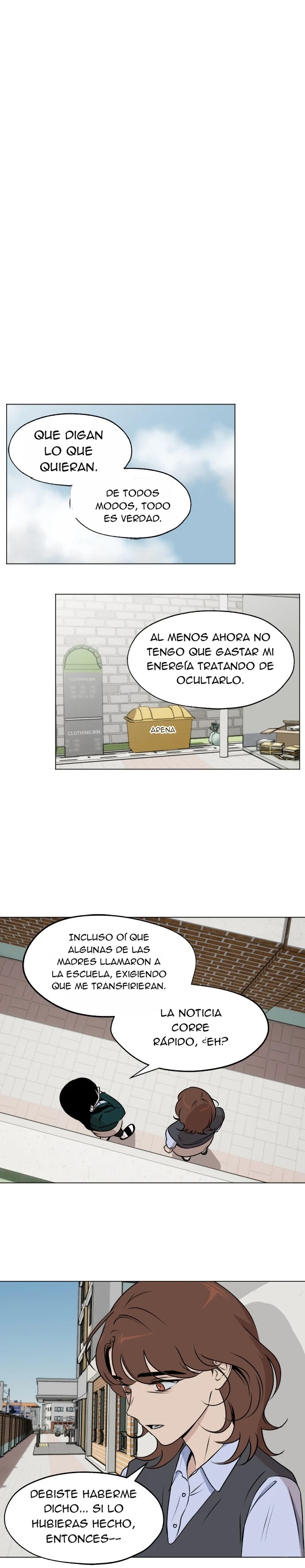 Prueba de dignidad Capitulo 28 página 4