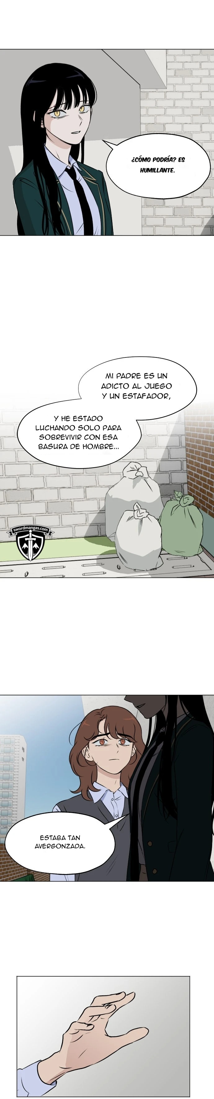 Prueba de dignidad Capitulo 28 página 5