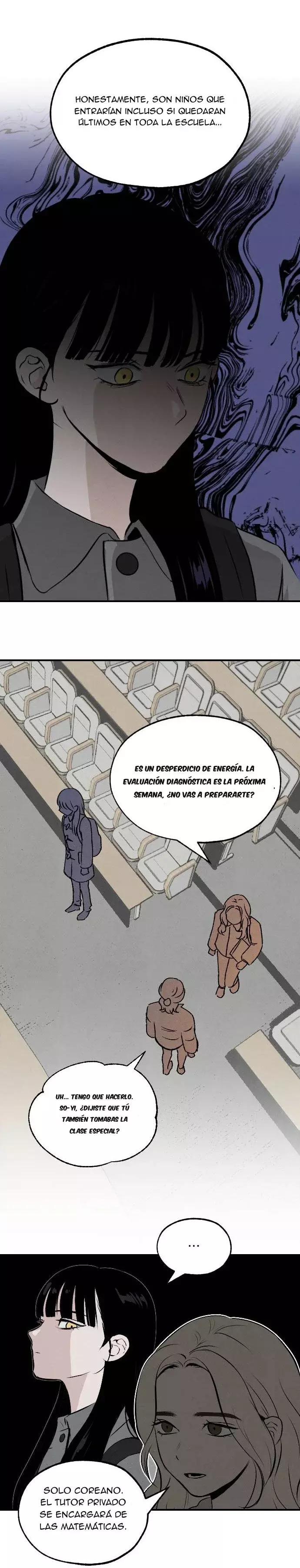 Prueba de dignidad Capitulo 3 página 14