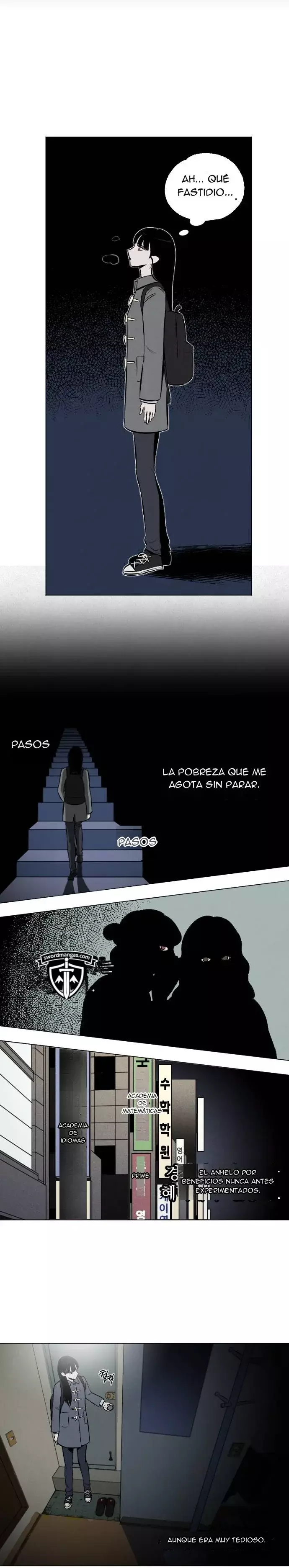 Prueba de dignidad Capitulo 3 página 17