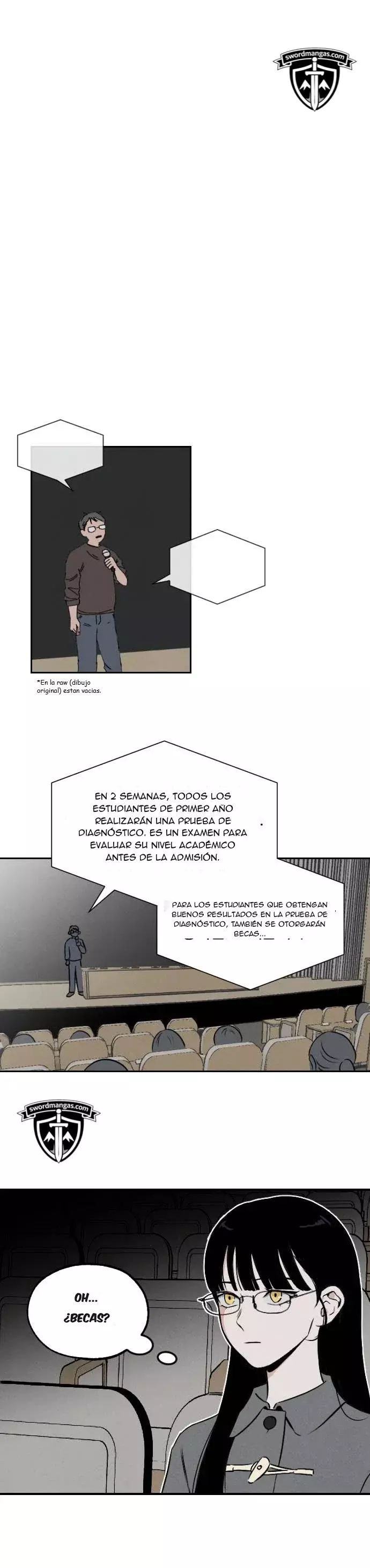 Prueba de dignidad Capitulo 3 página 8