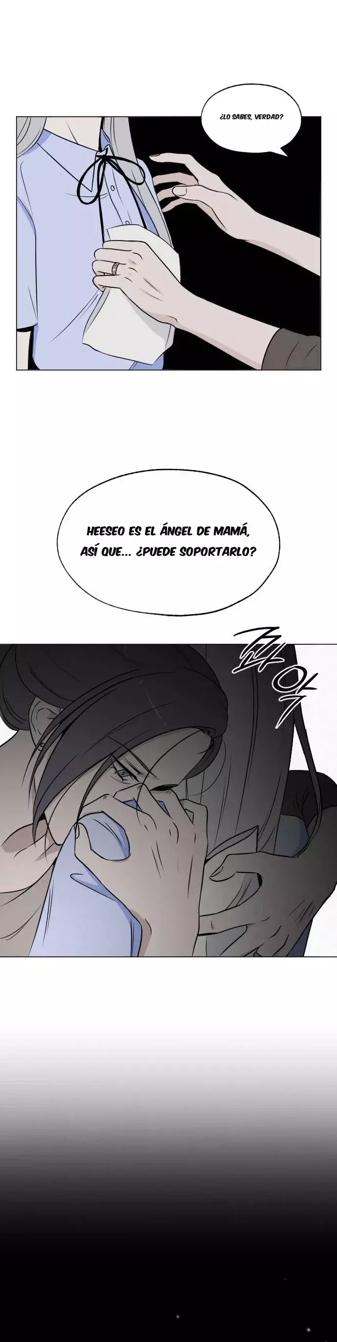Prueba de dignidad Capitulo 9 página 16