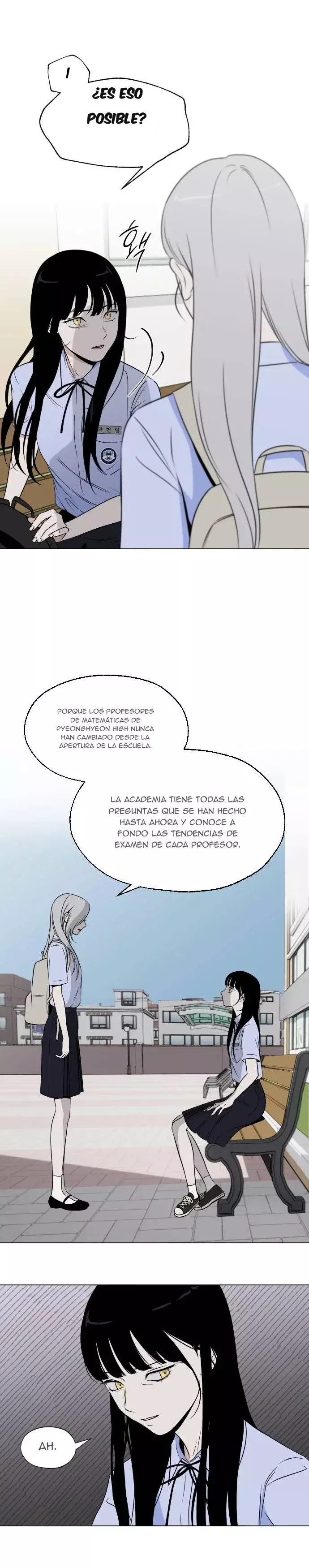 Prueba de dignidad Capitulo 9 página 20