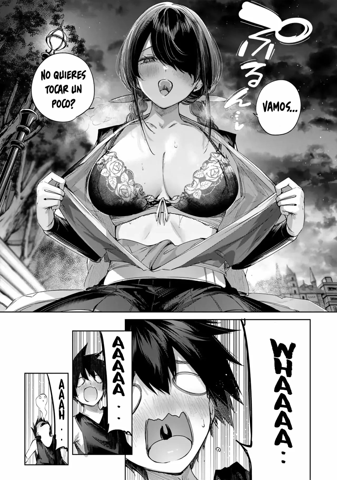 Un médico oriundo de la frontera se convierte en un aventurero de rango S en la capital ~Un joven de una aldea de héroes se convierte en un guerrero inconscientemente con la medicina tramposa Capitulo 60 página 9