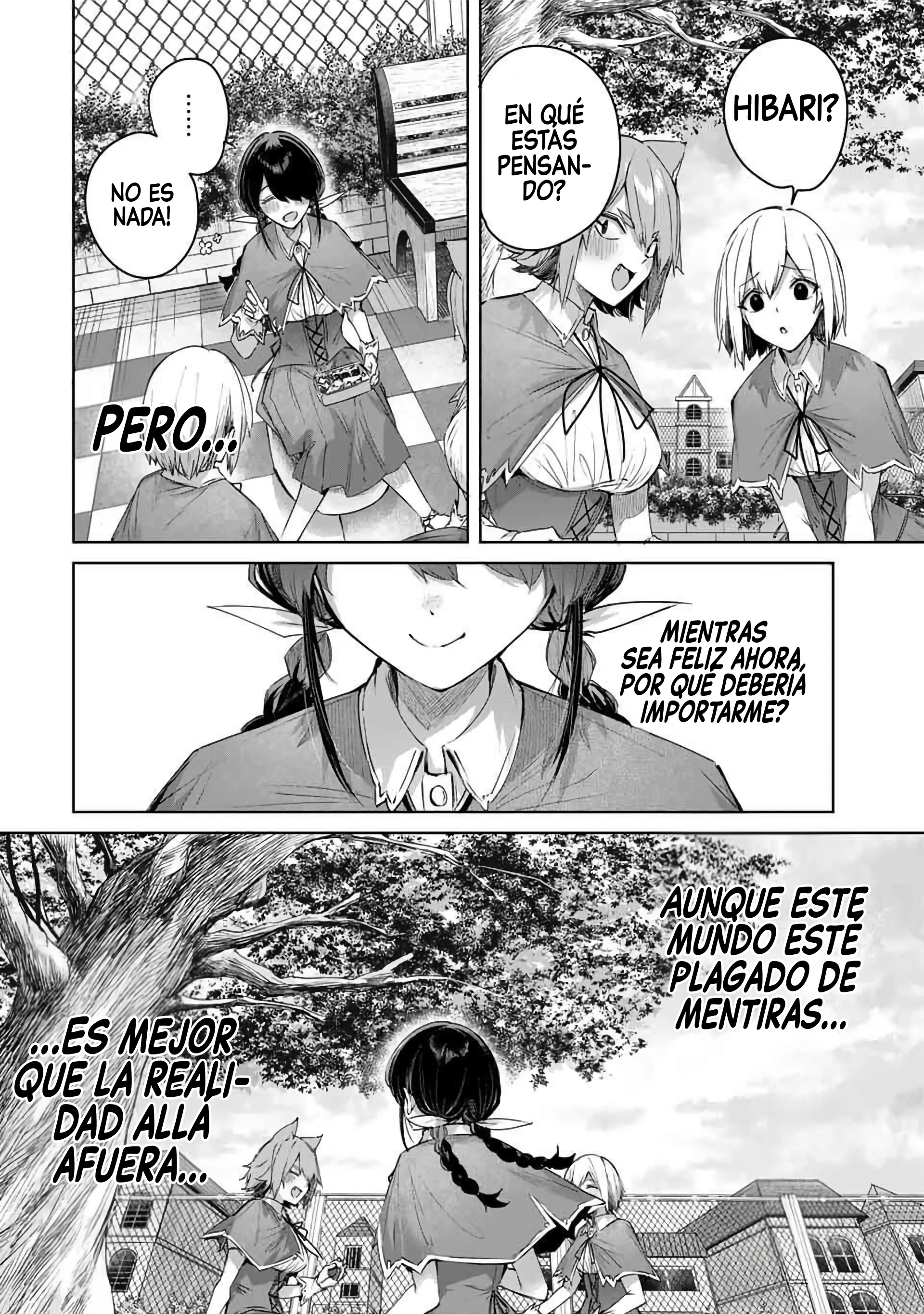 Un médico oriundo de la frontera se convierte en un aventurero de rango S en la capital ~Un joven de una aldea de héroes se convierte en un guerrero inconscientemente con la medicina tramposa Capitulo 84 página 6