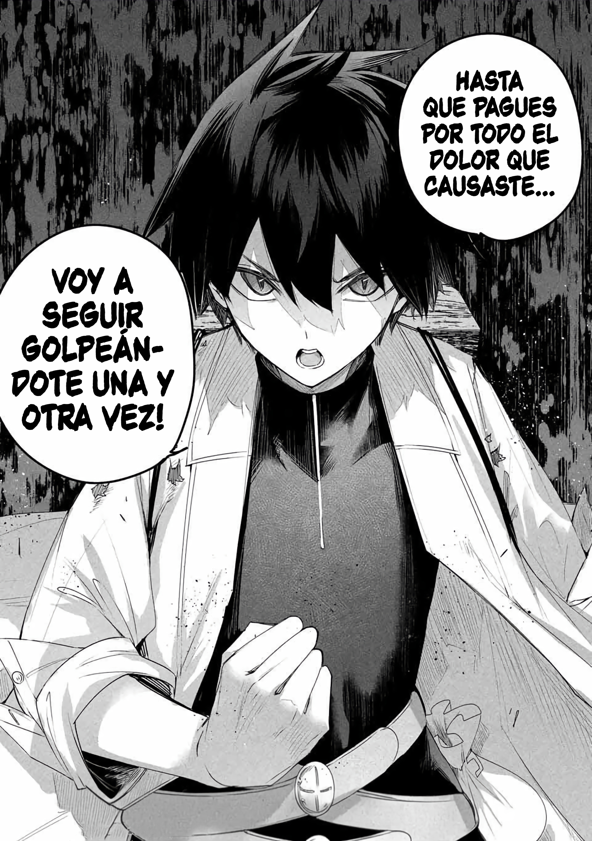 Un médico oriundo de la frontera se convierte en un aventurero de rango S en la capital ~Un joven de una aldea de héroes se convierte en un guerrero inconscientemente con la medicina tramposa Capitulo 85 página 16