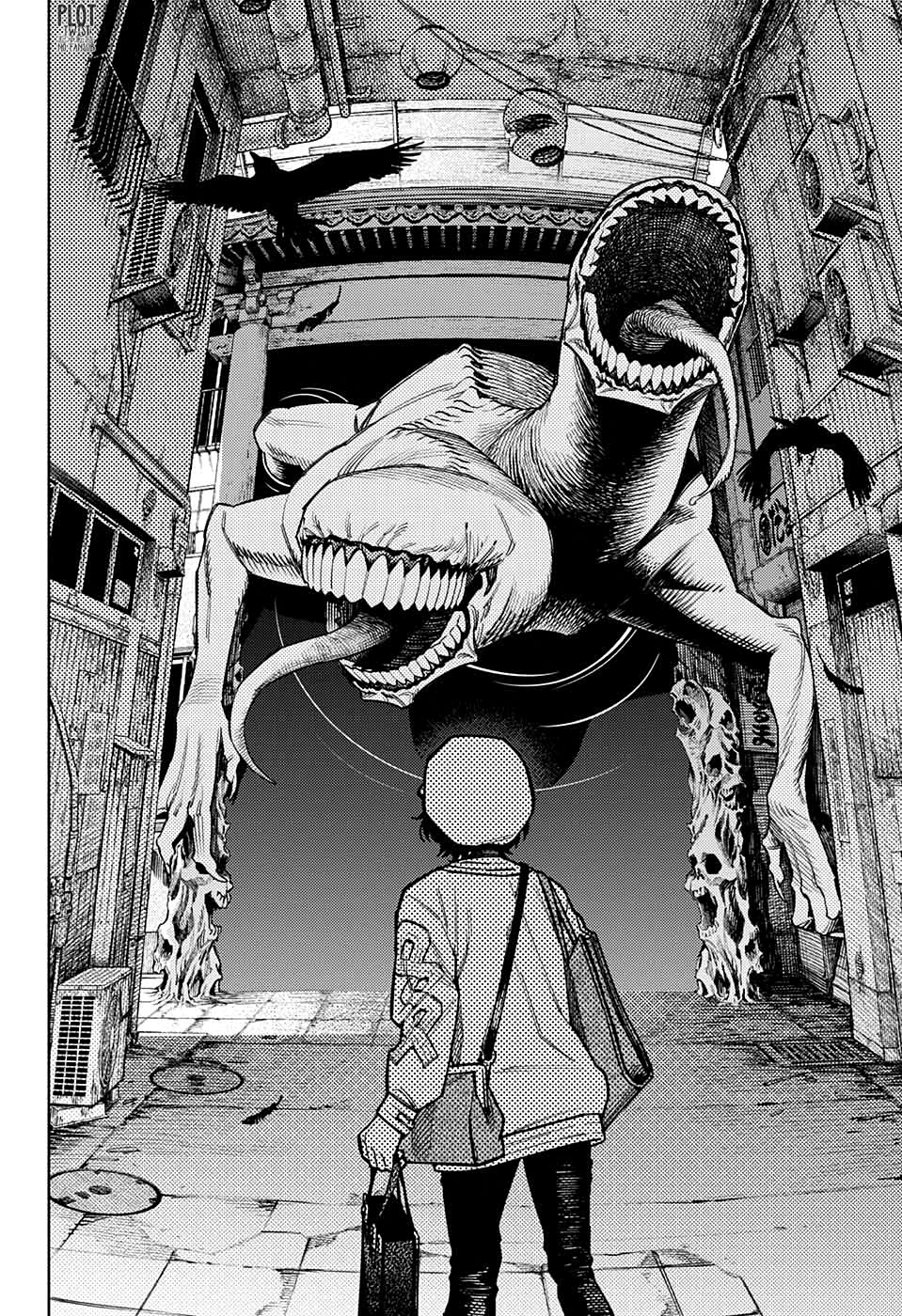 Gokurakugai Capitulo 1: Los solucionadores de problemas del distrito Gokuraku página 39