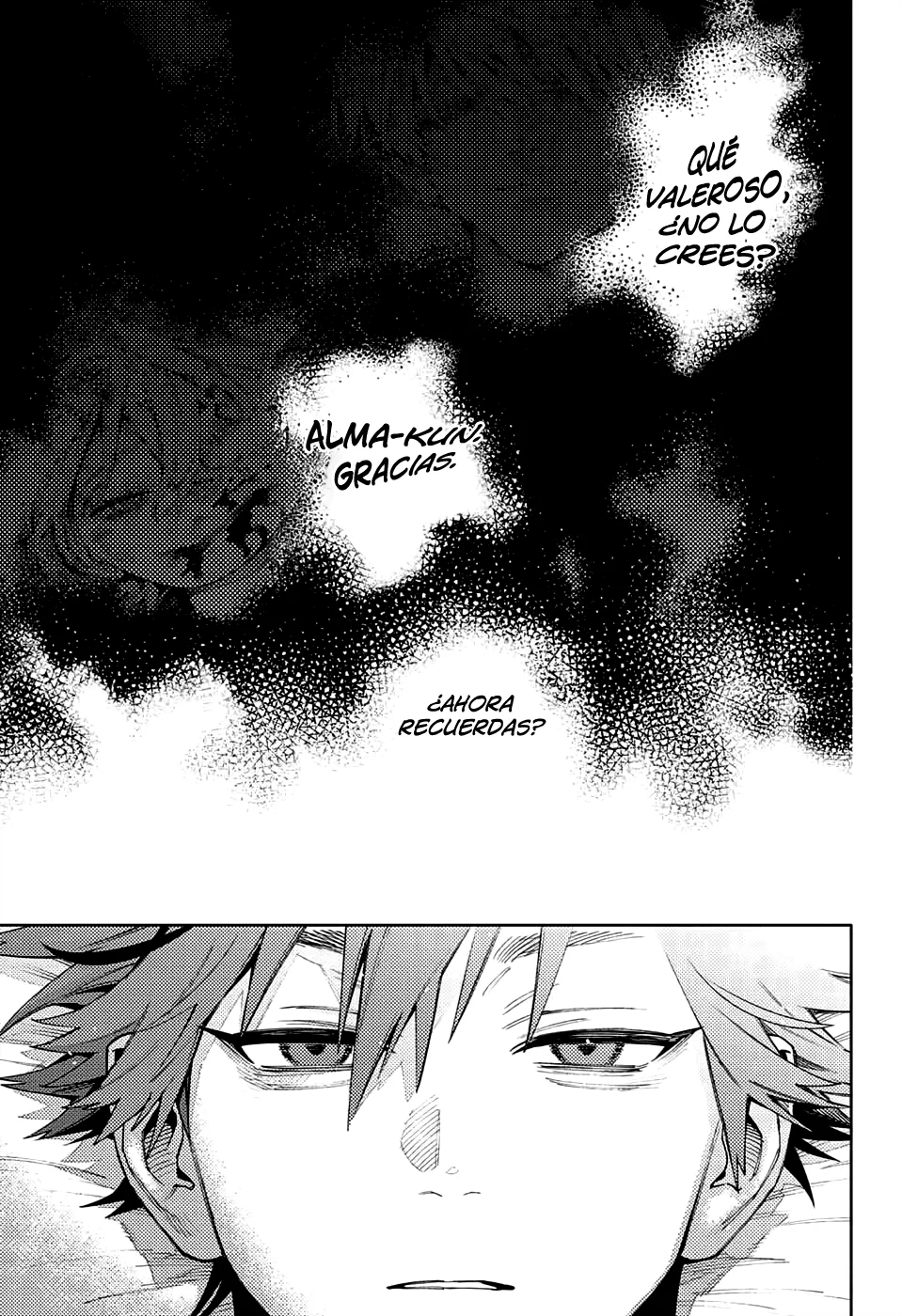 Gokurakugai Capitulo 10: Salvación página 2