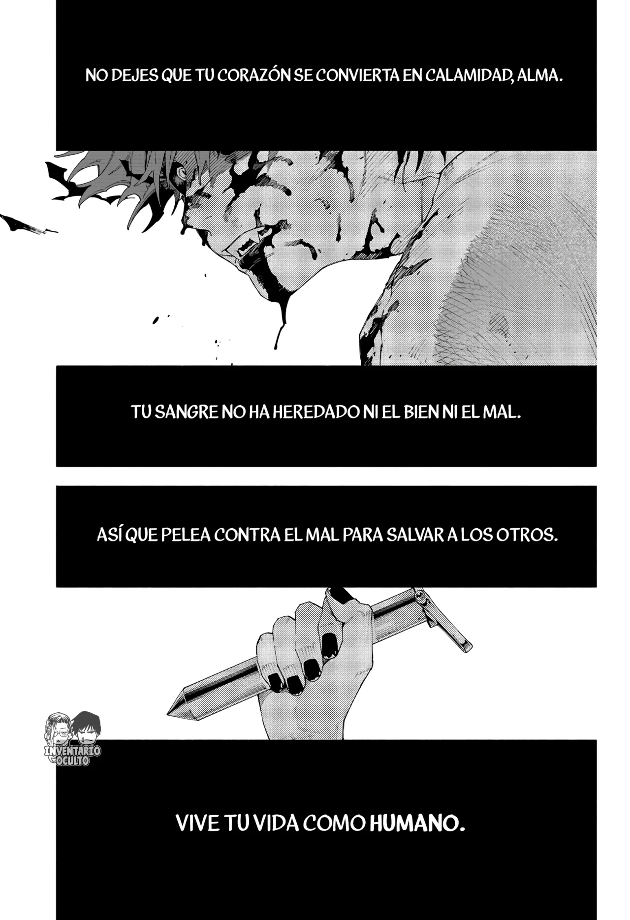 Gokurakugai Capitulo 11: Borracho página 2