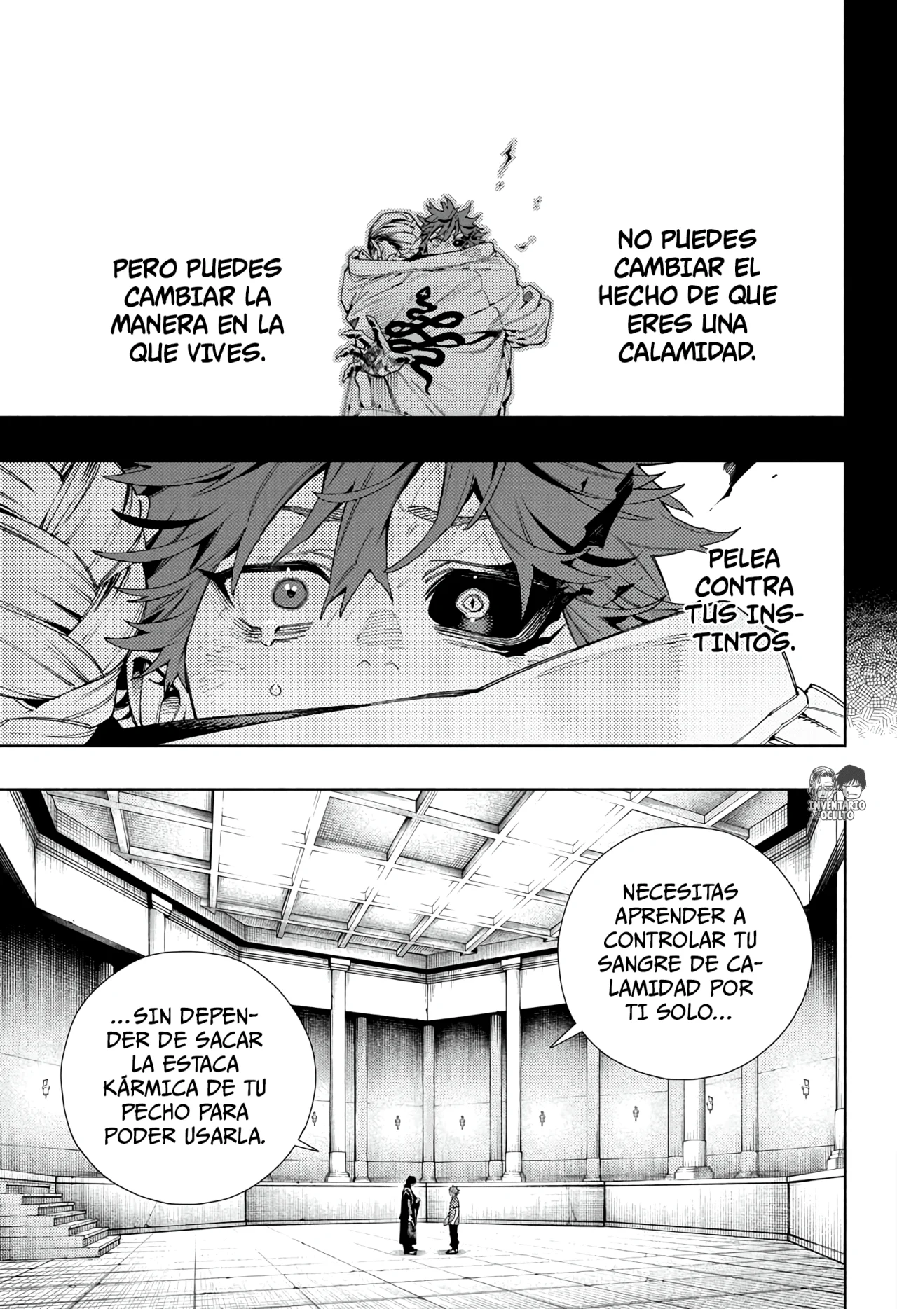 Gokurakugai Capitulo 11: Borracho página 26