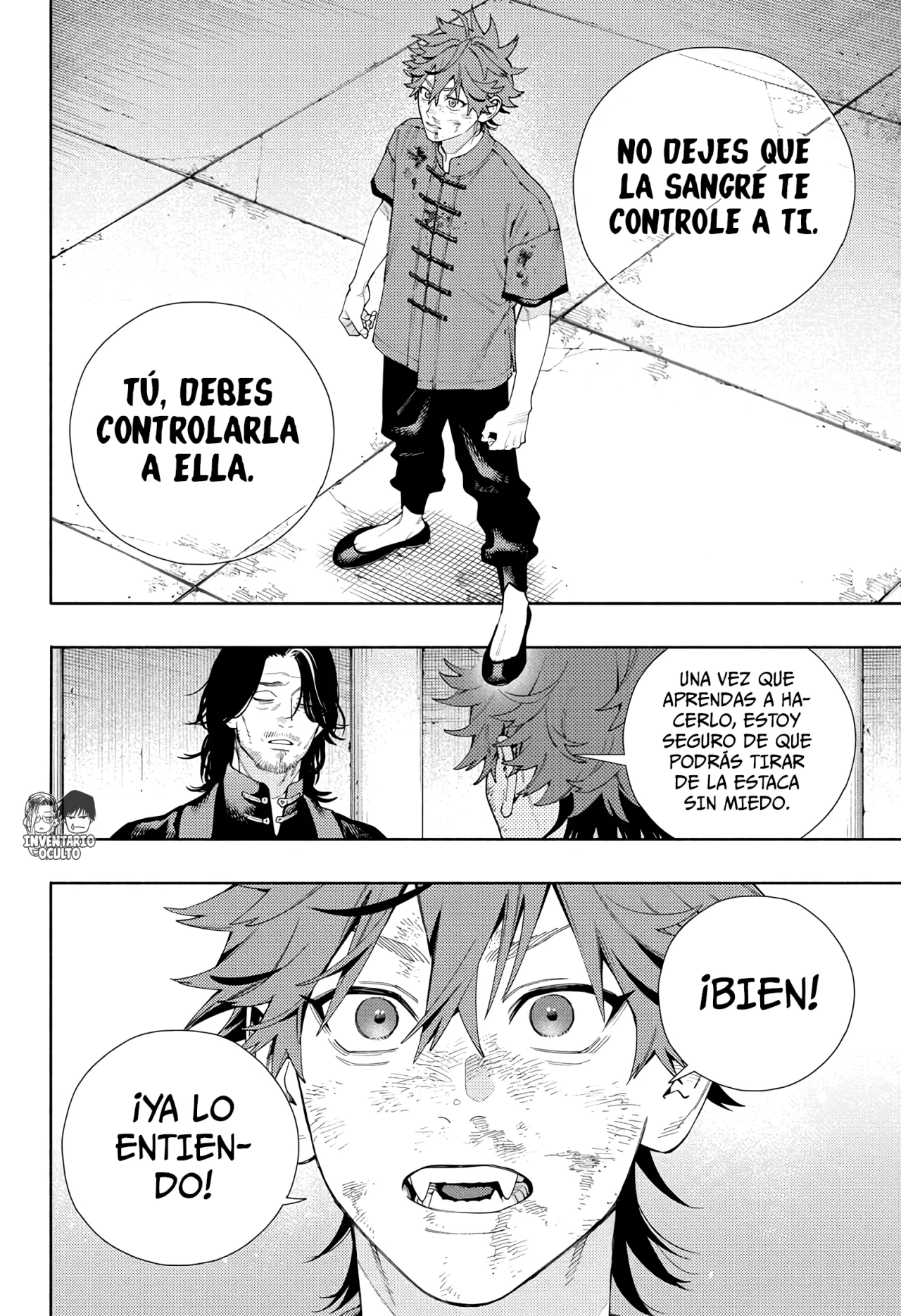Gokurakugai Capitulo 11: Borracho página 27