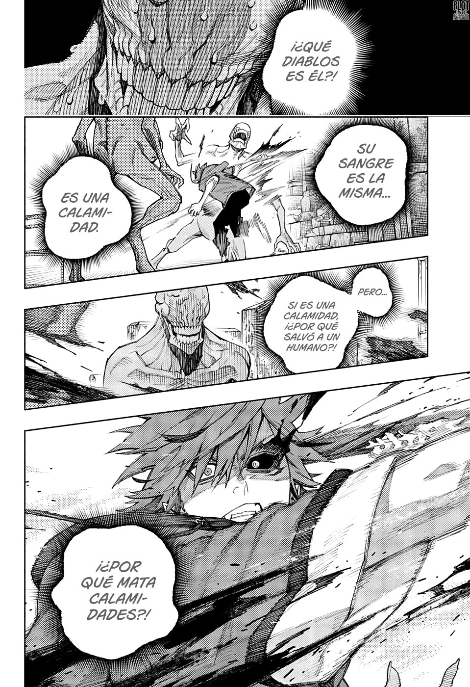Gokurakugai Capitulo 2: Casa página 41