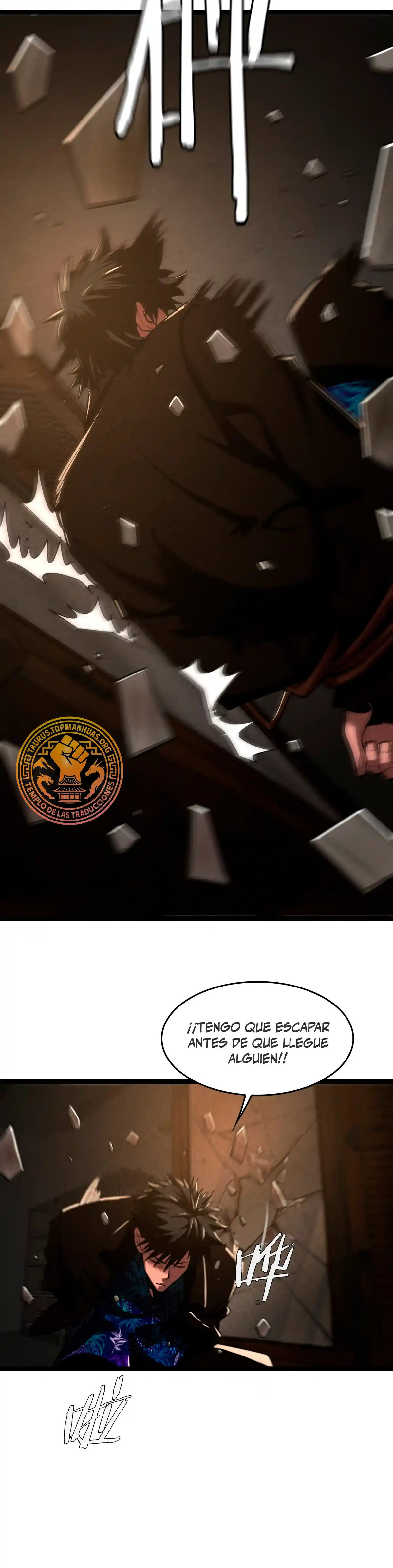 Fiscal de la Península Capitulo 1 página 10
