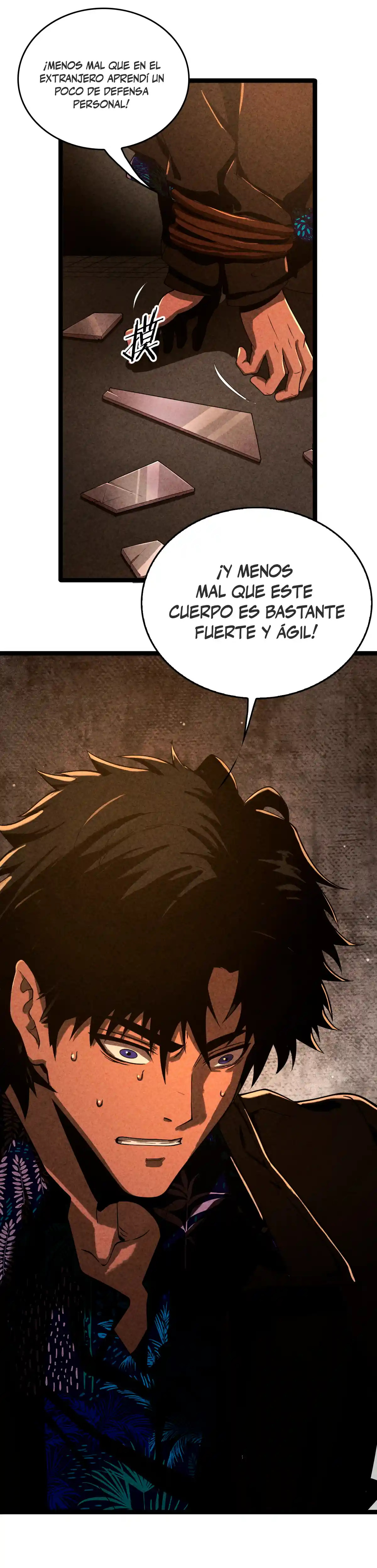 Fiscal de la Península Capitulo 1 página 11
