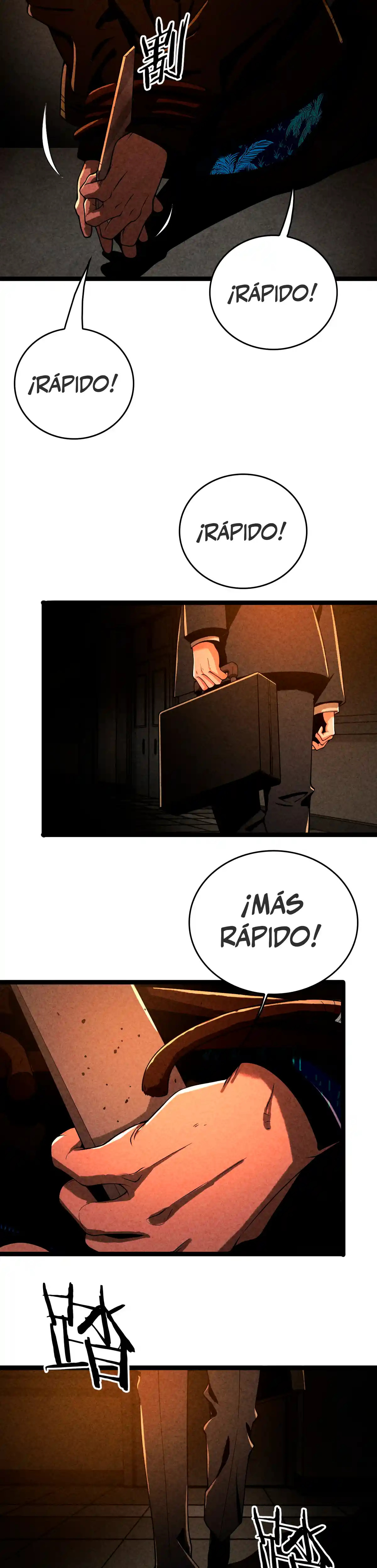 Fiscal de la Península Capitulo 1 página 13