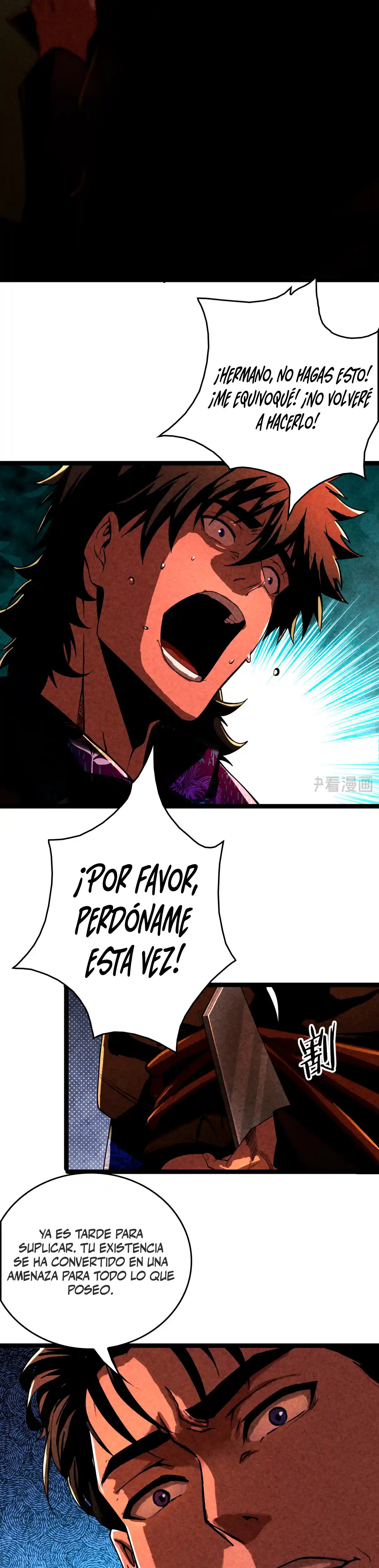 Fiscal de la Península Capitulo 1 página 22