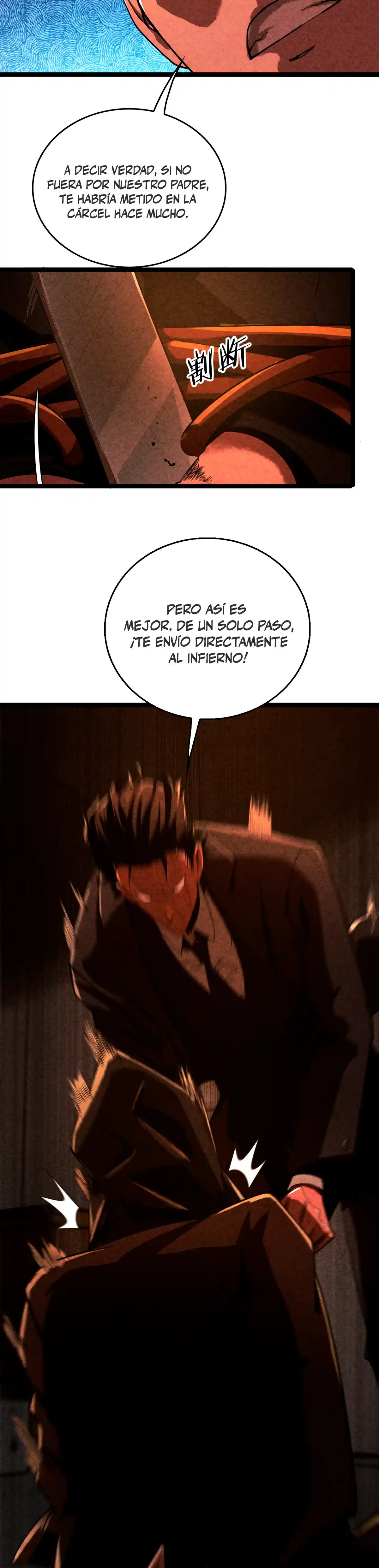 Fiscal de la Península Capitulo 1 página 23