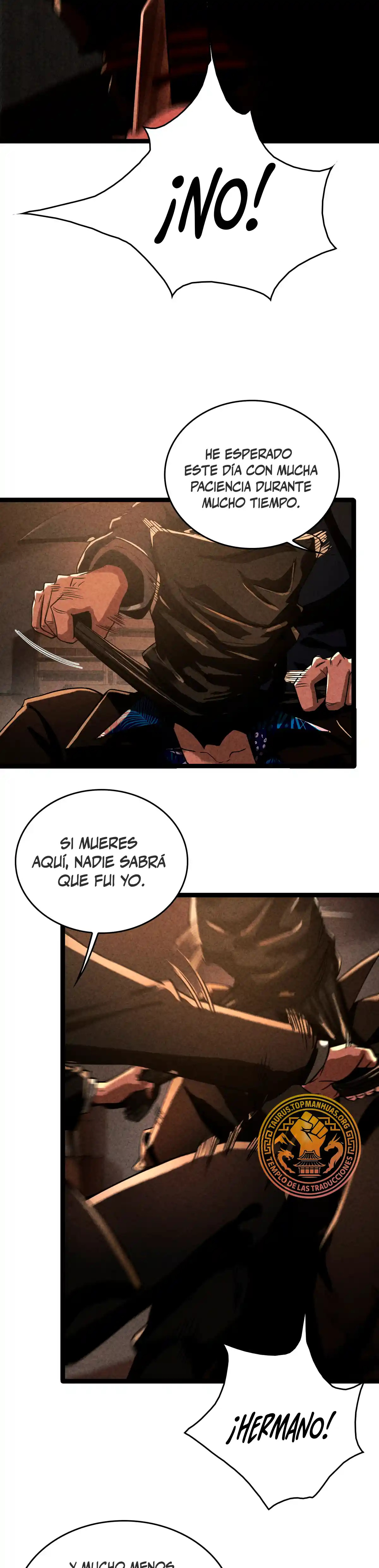 Fiscal de la Península Capitulo 1 página 24