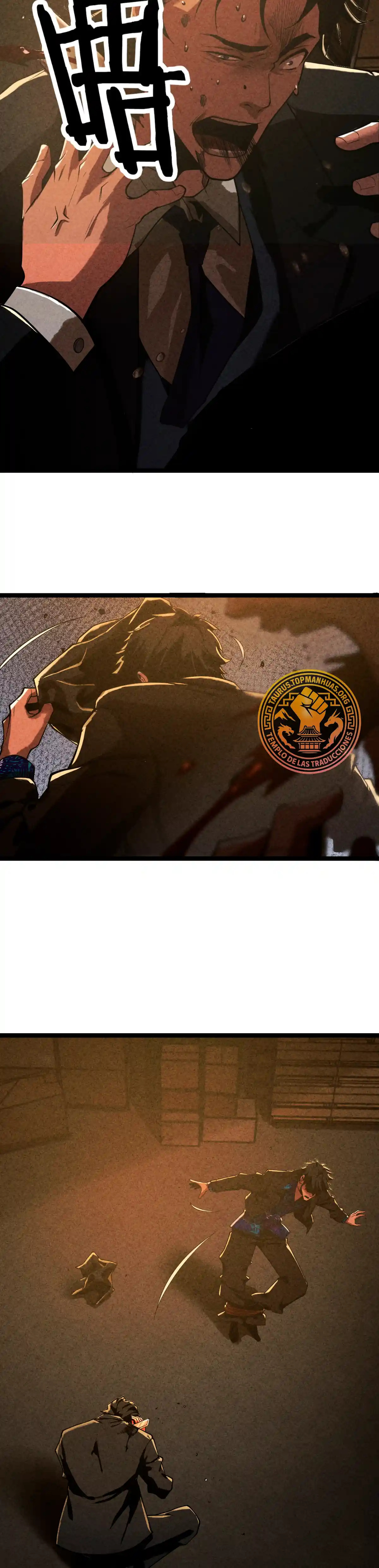 Fiscal de la Península Capitulo 1 página 29