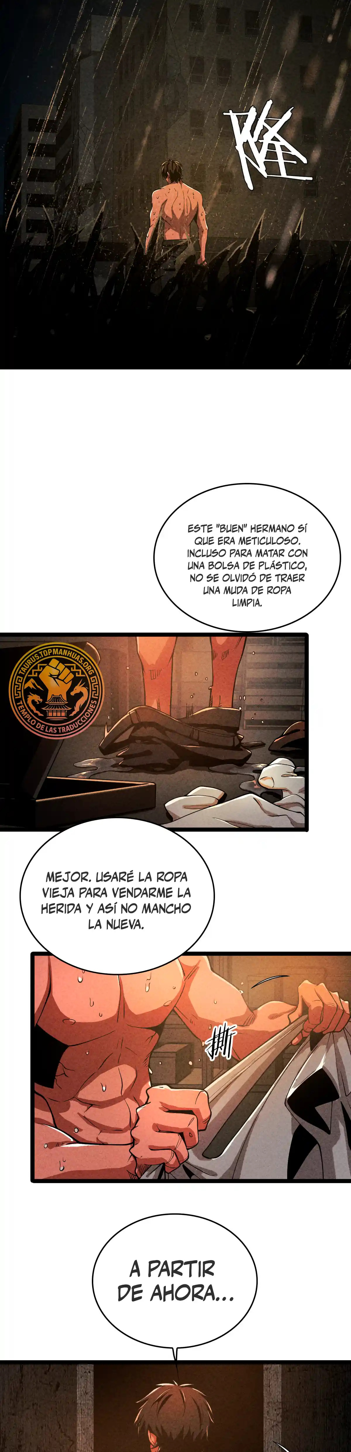 Fiscal de la Península Capitulo 1 página 39