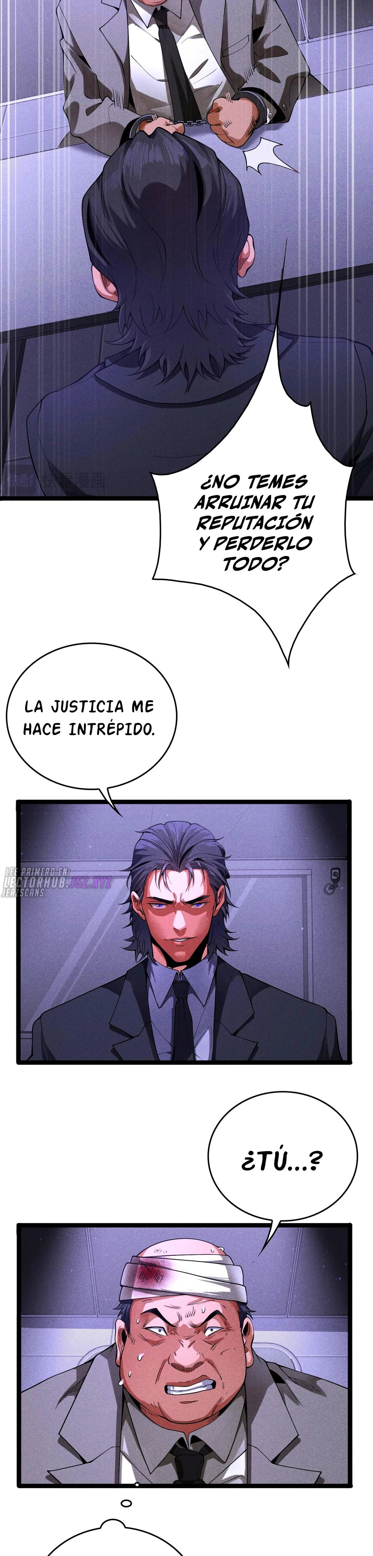 Fiscal de la Península Capitulo 10 página 11