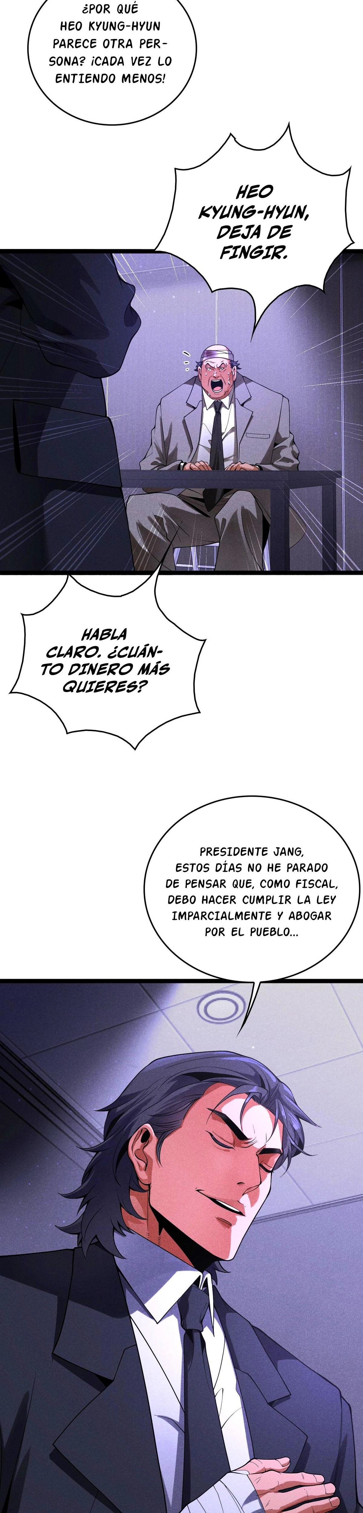 Fiscal de la Península Capitulo 10 página 12