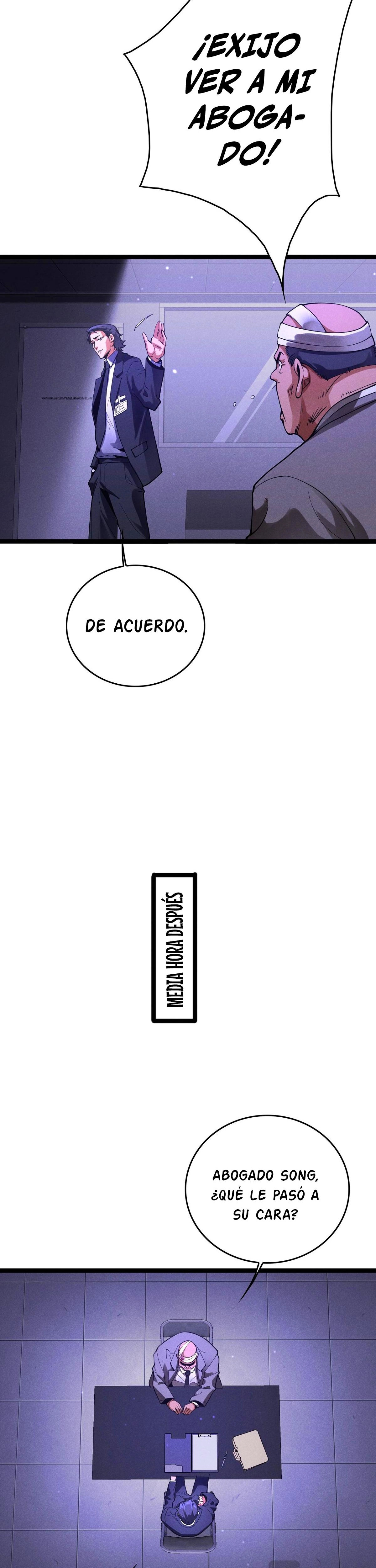 Fiscal de la Península Capitulo 10 página 16