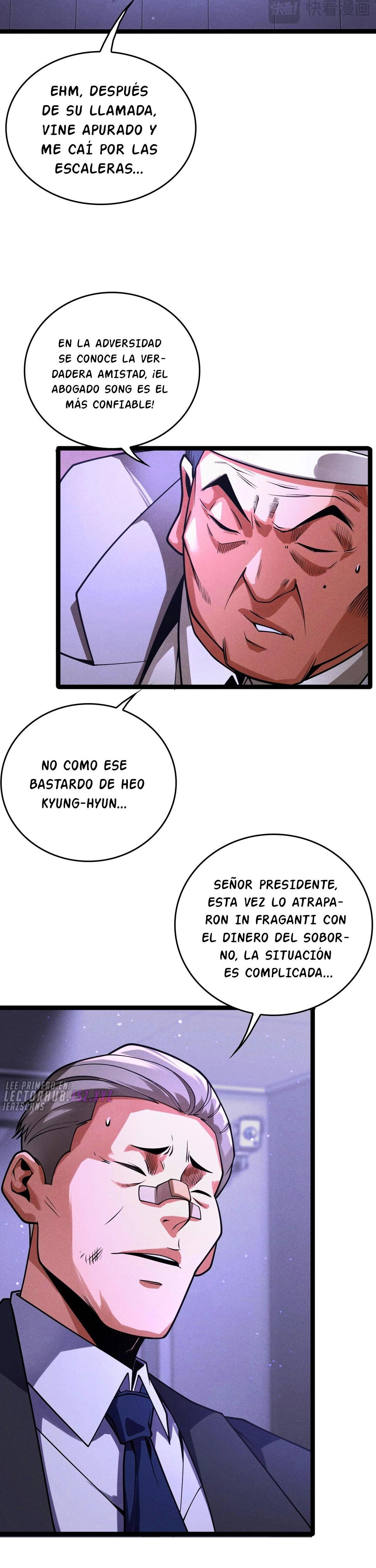 Fiscal de la Península Capitulo 10 página 17