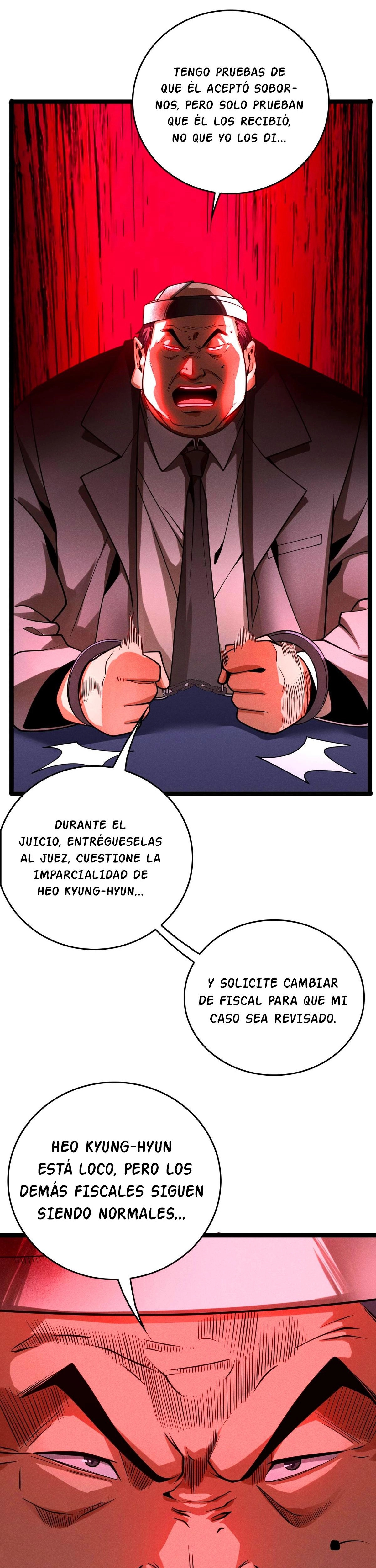Fiscal de la Península Capitulo 10 página 18