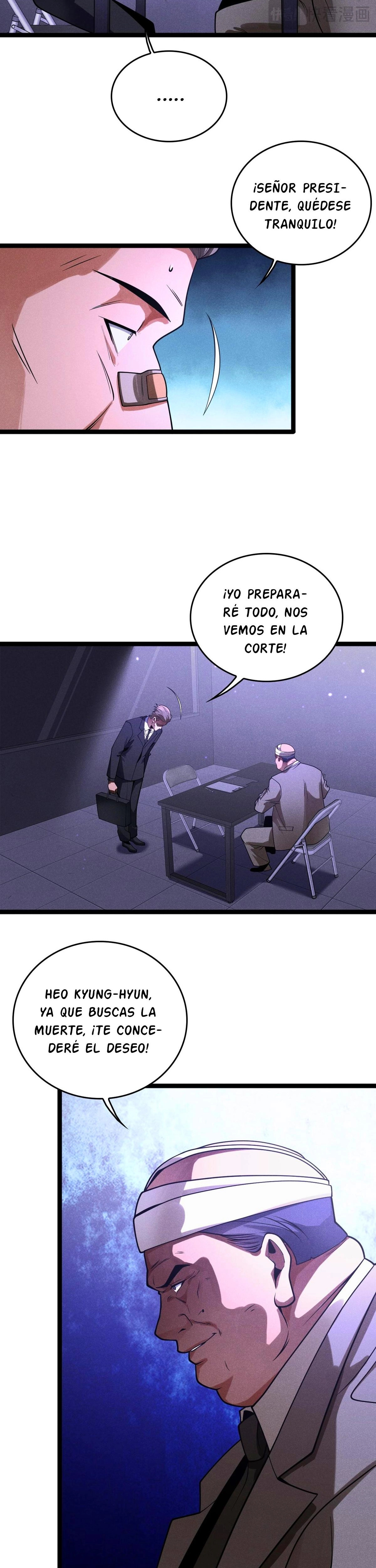 Fiscal de la Península Capitulo 10 página 20