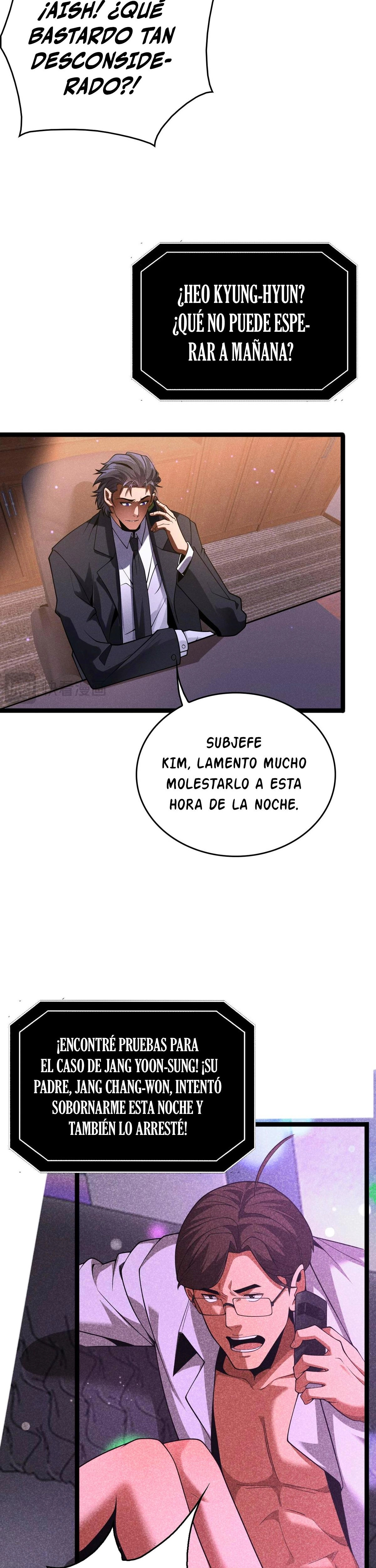 Fiscal de la Península Capitulo 10 página 23