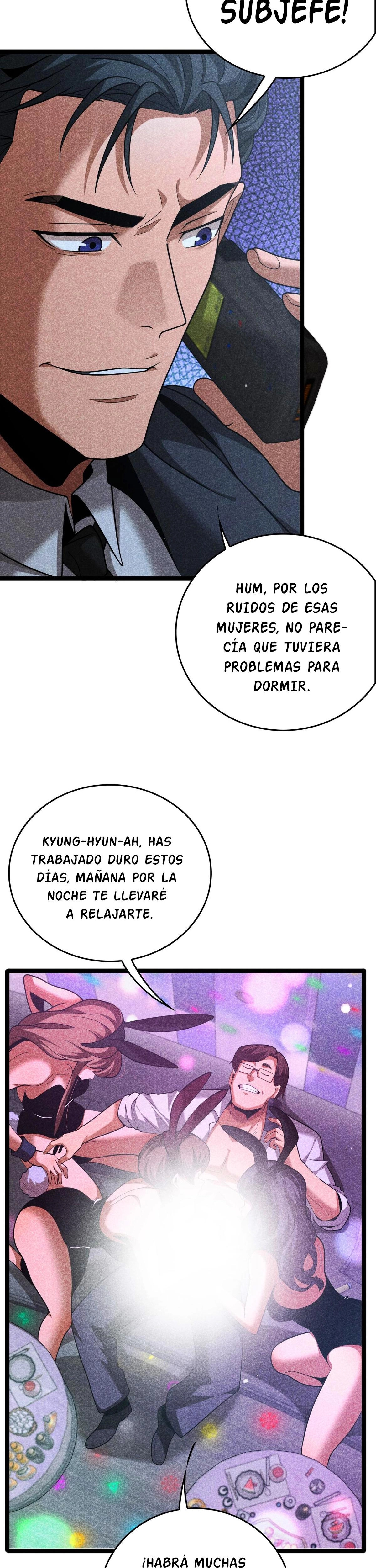 Fiscal de la Península Capitulo 10 página 25