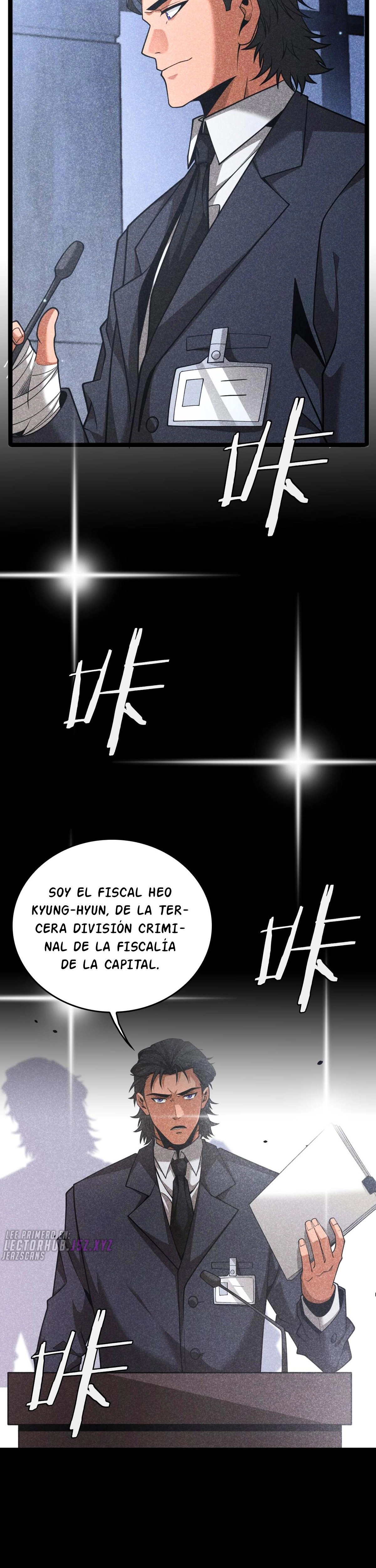 Fiscal de la Península Capitulo 10 página 32