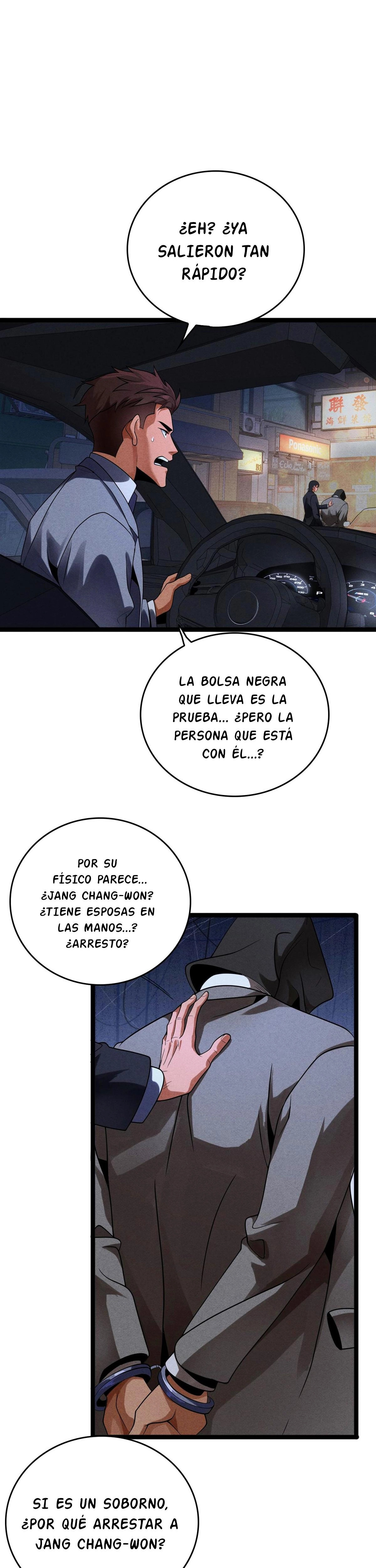 Fiscal de la Península Capitulo 10 página 5