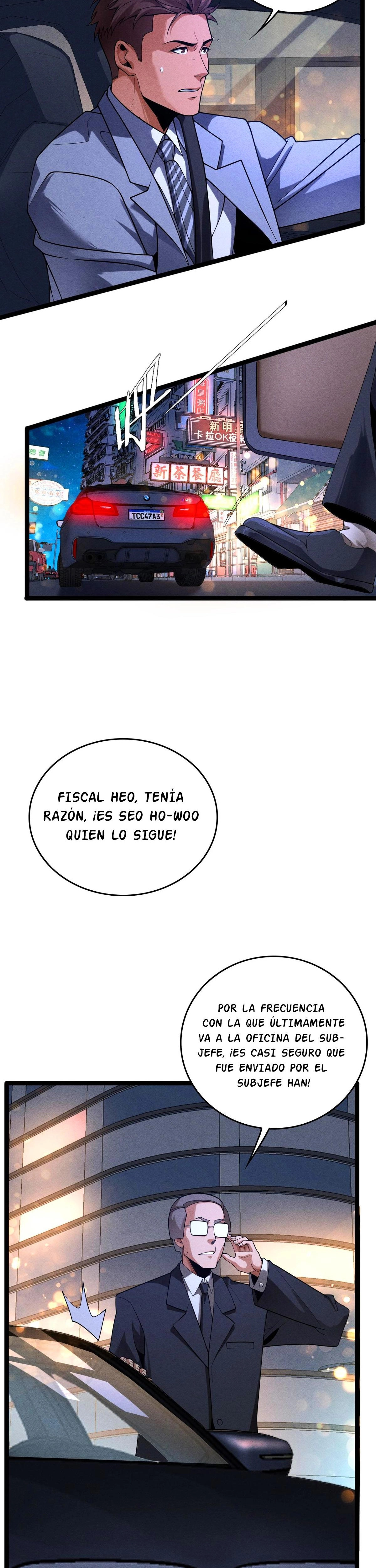 Fiscal de la Península Capitulo 10 página 8