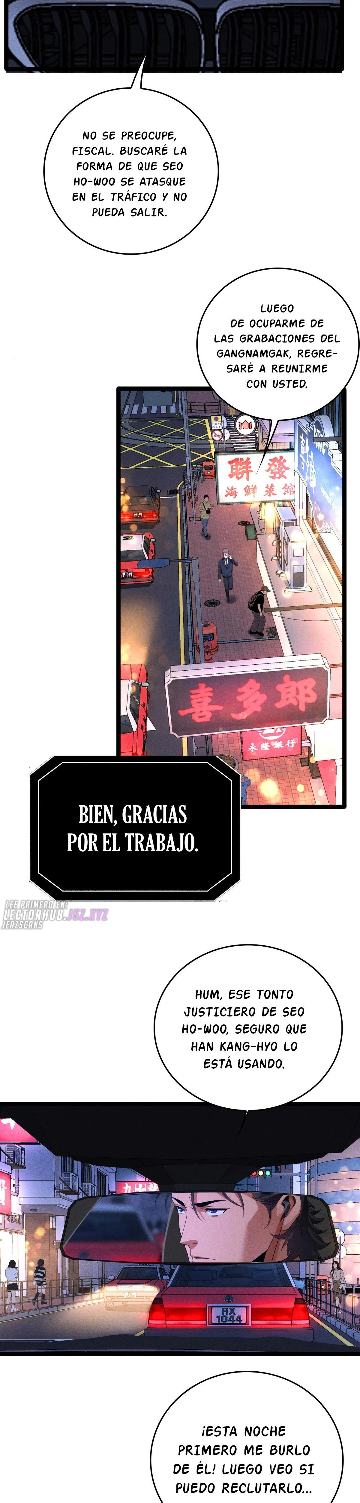 Fiscal de la Península Capitulo 10 página 9