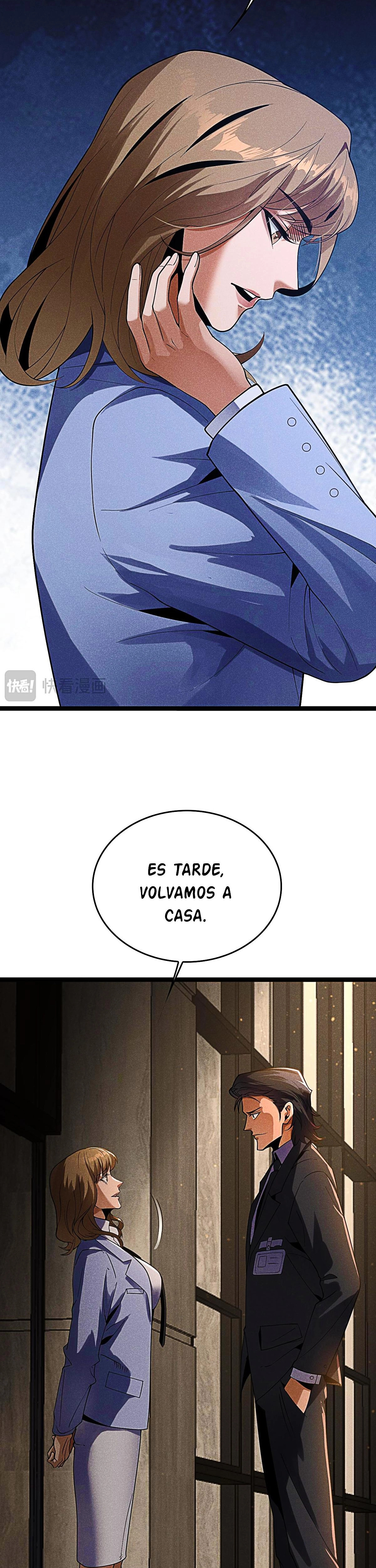 Fiscal de la Península Capitulo 11 página 11