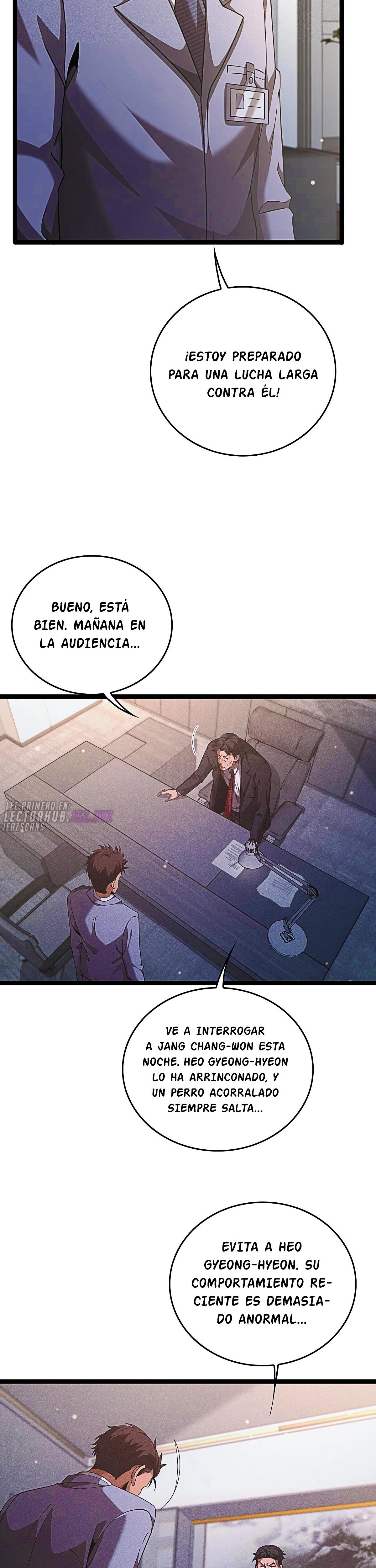 Fiscal de la Península Capitulo 11 página 20