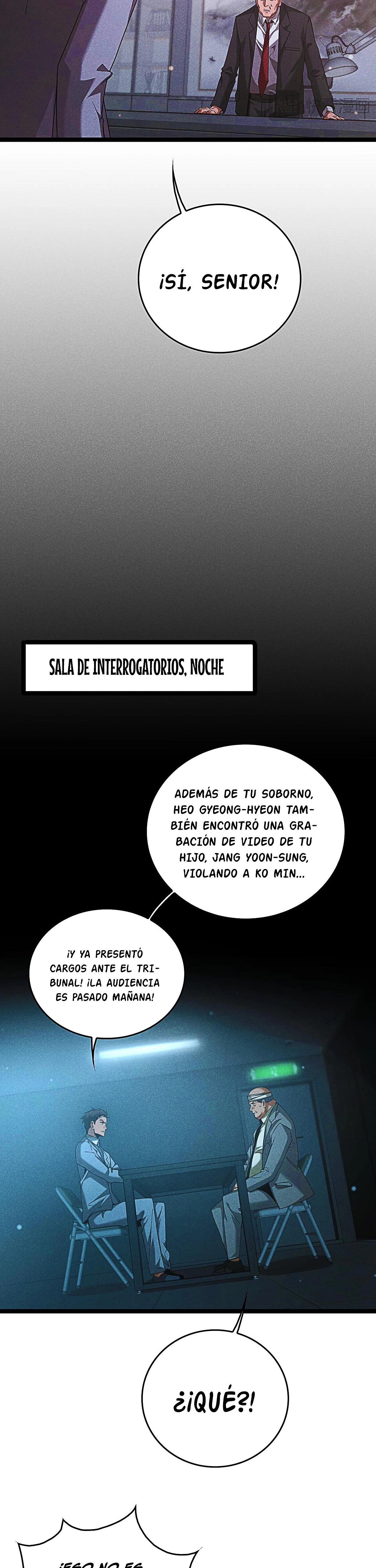 Fiscal de la Península Capitulo 11 página 21
