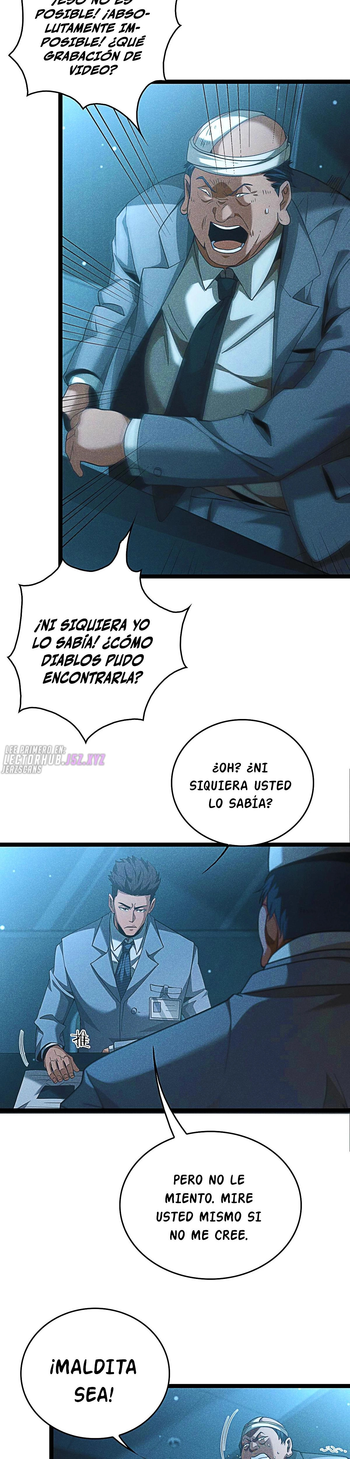 Fiscal de la Península Capitulo 11 página 22