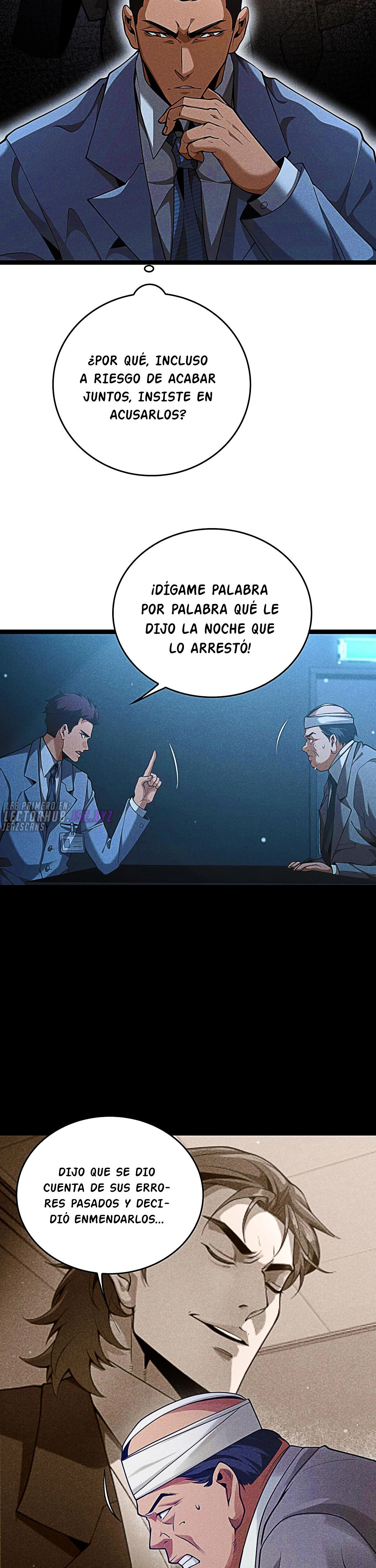 Fiscal de la Península Capitulo 11 página 28
