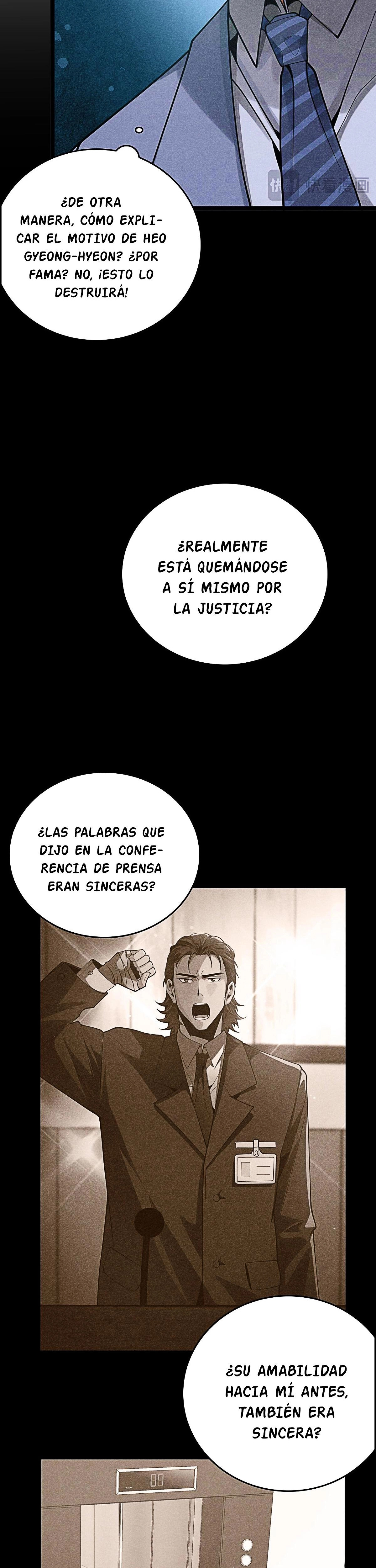 Fiscal de la Península Capitulo 11 página 31