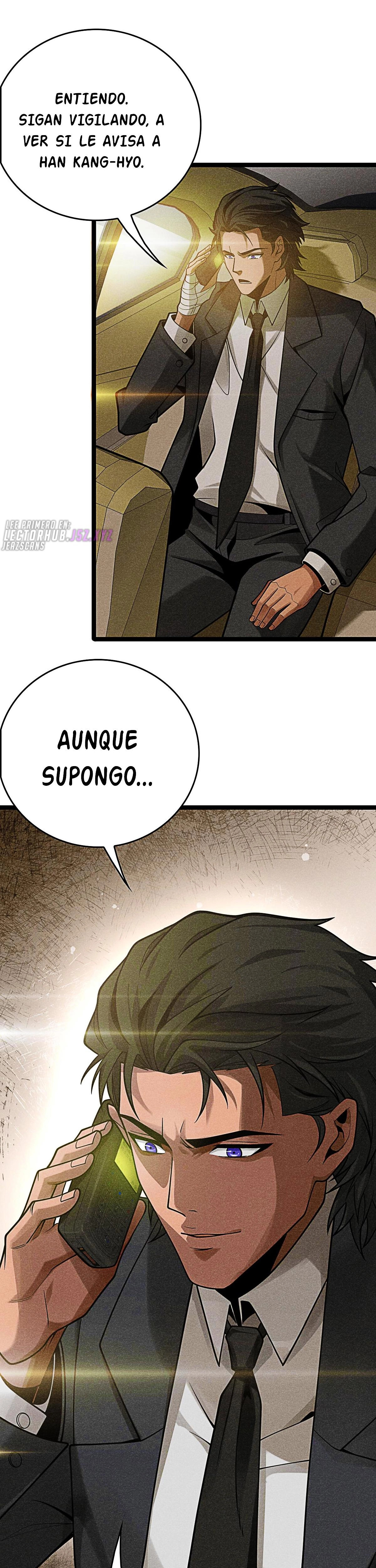 Fiscal de la Península Capitulo 11 página 34