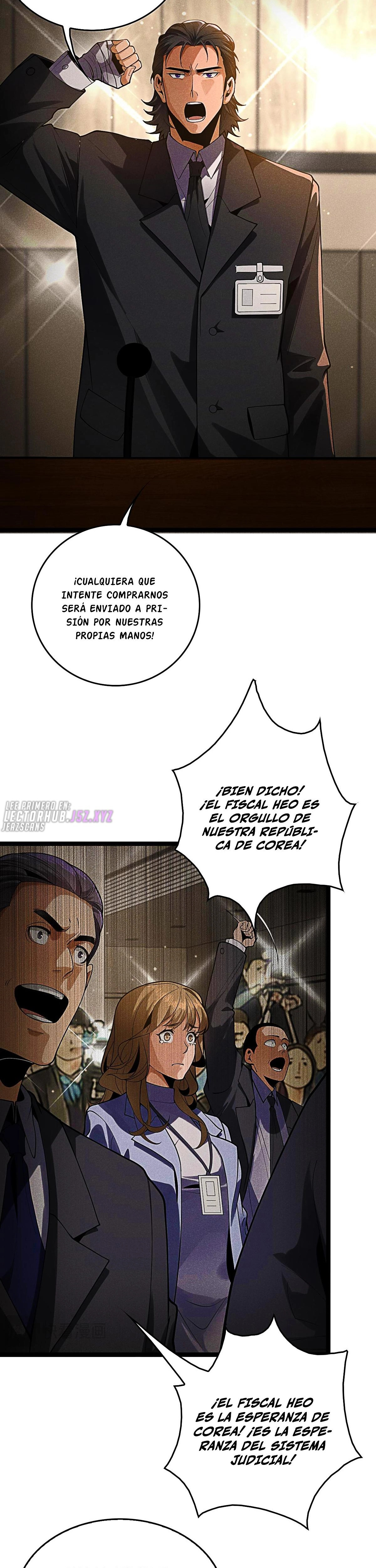 Fiscal de la Península Capitulo 11 página 6